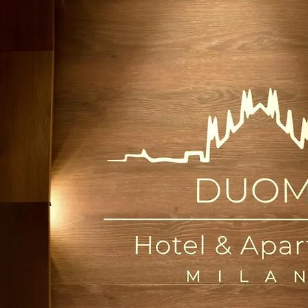 Aparthotel Duomo Hotel & Apartments Milan