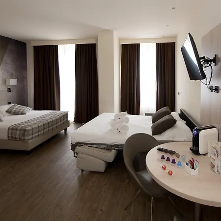 Aparthotel Duomo Hotel & Apartments 4*