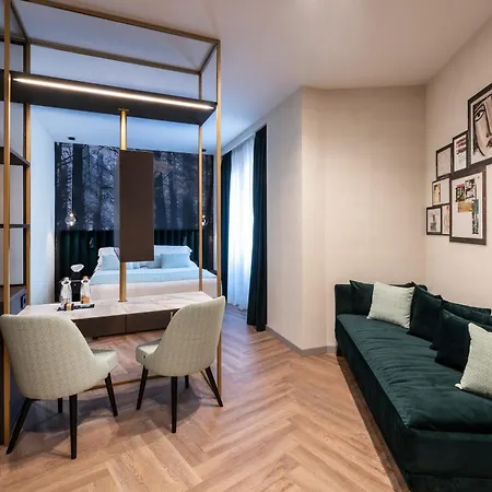 Aparthotel Duomo Hotel & Apartments