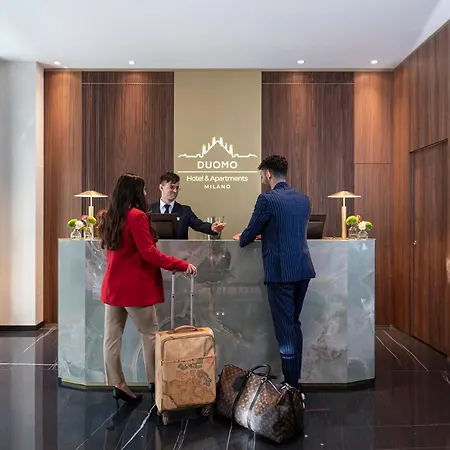 Duomo Hotel & Apartments Aparthotel 4*