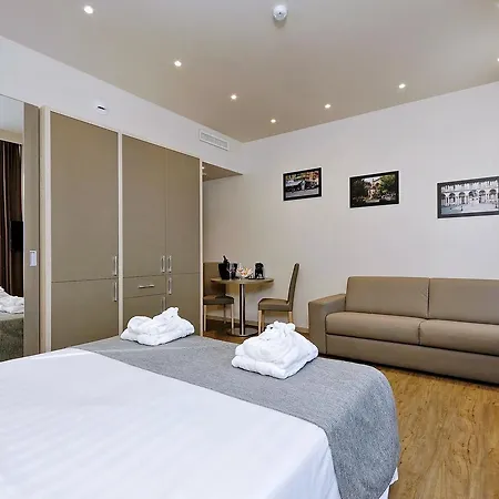 Aparthotel Duomo Hotel & Apartments