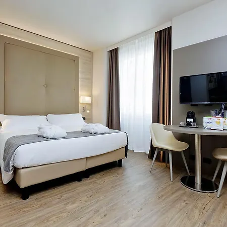 Aparthotel Duomo Hotel & Apartments 4*