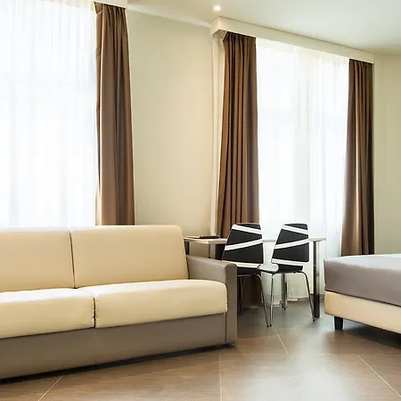 Aparthotel Duomo Hotel & Apartments 4*