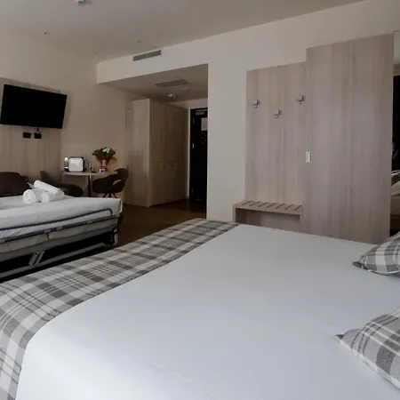 Duomo Hotel & Apartments Aparthotel 4*