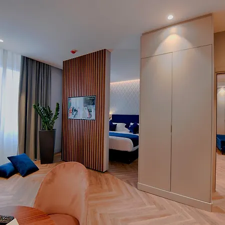 Duomo Hotel & Apartments Mailand