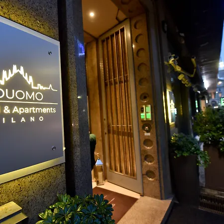 Duomo Hotel & Apartments Aparthotel