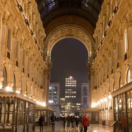 Duomo Hotel & Apartments 4* Mailand