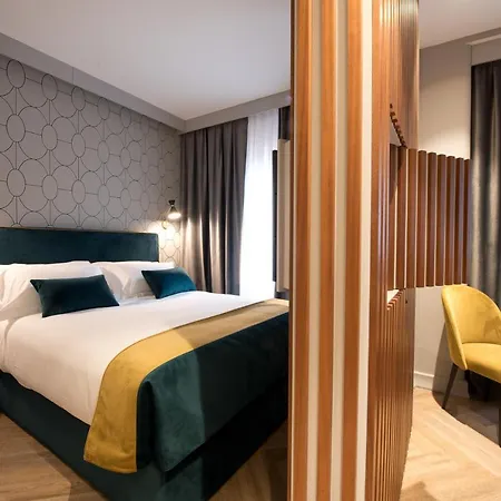 Duomo Hotel & Apartments Mailand