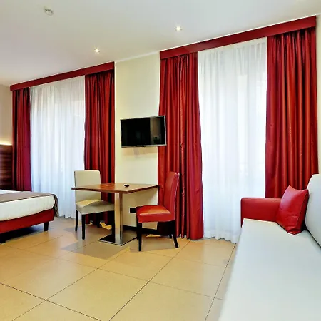 Duomo Hotel & Apartments Aparthotel 4*