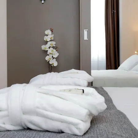 Duomo Hotel & Apartments Mailand