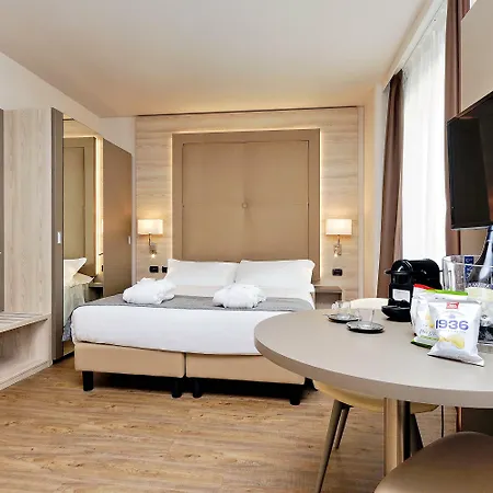 Aparthotel Duomo Hotel & Apartments 4*