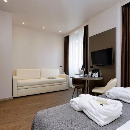 Duomo Hotel & Apartments 4* Mailand