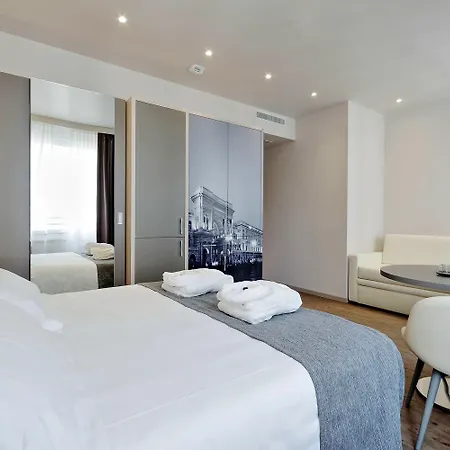 Aparthotel Duomo Hotel & Apartments 4*