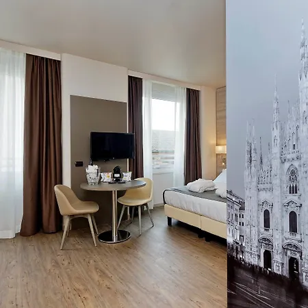 Duomo Hotel & Apartments Mailand