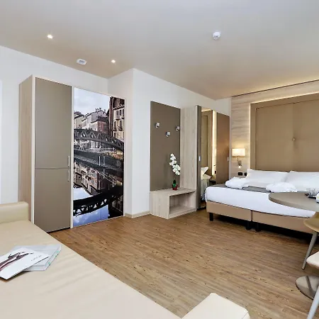 Duomo Hotel & Apartments Mailand