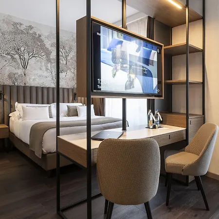Aparthotel Duomo Hotel & Apartments Mailand
