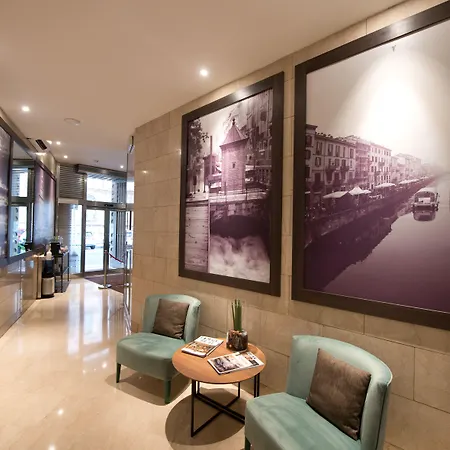 Duomo Hotel & Apartments Mailand