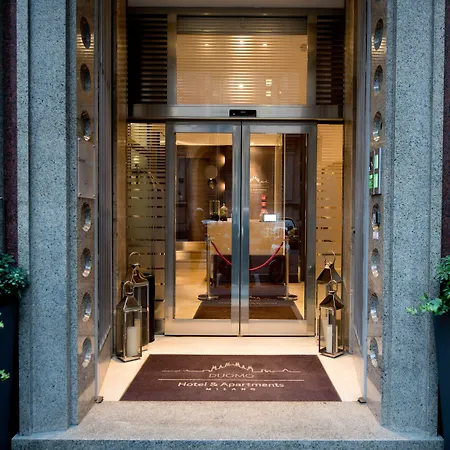 מלון דירות Duomo & מילאנו