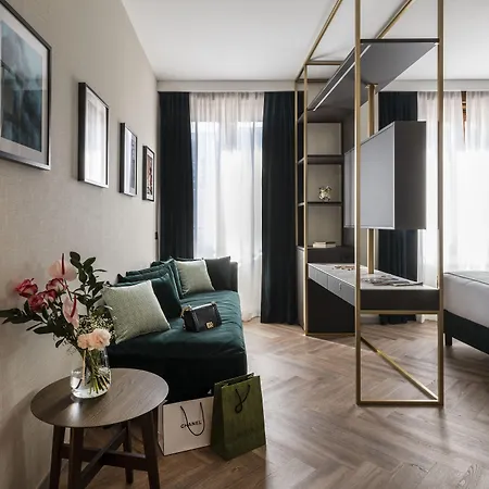 Aparthotel Duomo Hotel & Apartments 4*