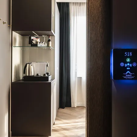 Duomo Hotel & Apartments Mailand