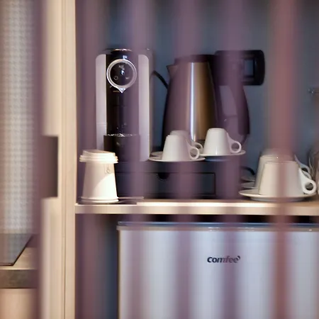 Duomo & מלון דירות 4*