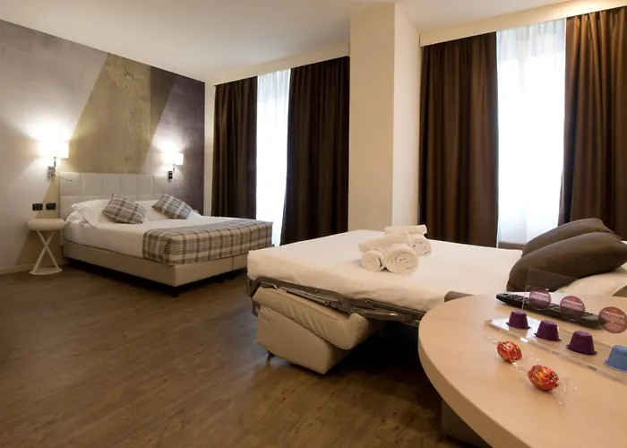 Duomo Hotel&apartments 4*