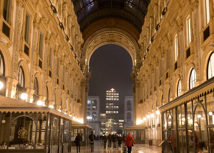 Duomo Hotel&apartments 4* Milano