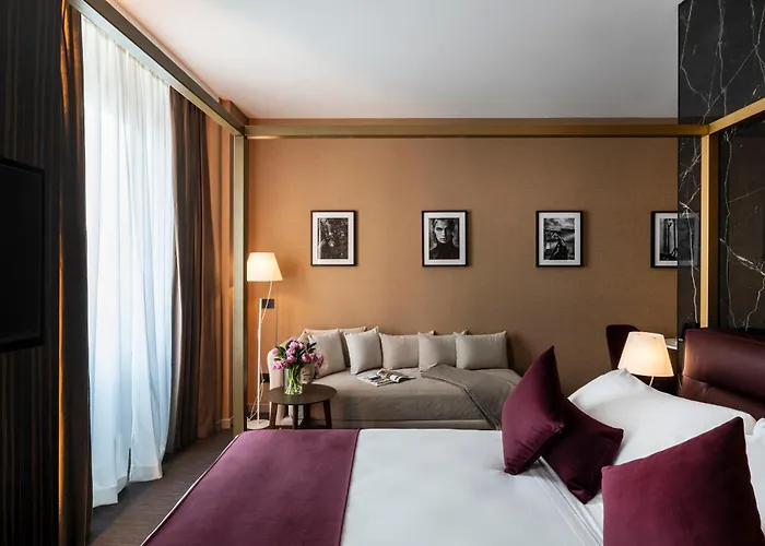 Duomo Hotel&apartments Aparthotel Milano
