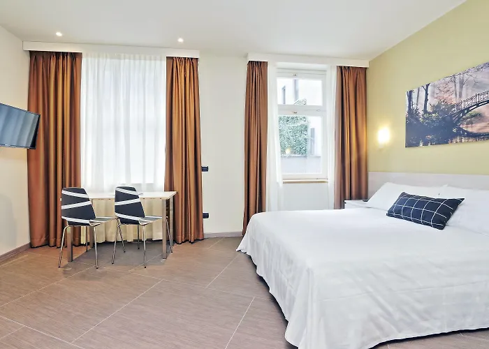 Duomo Hotel&apartments 4*