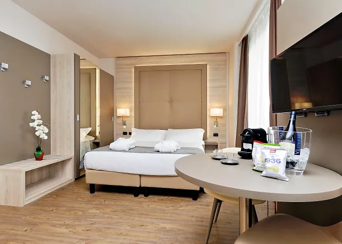 Aparthotel Duomo Hotel&apartments 4*