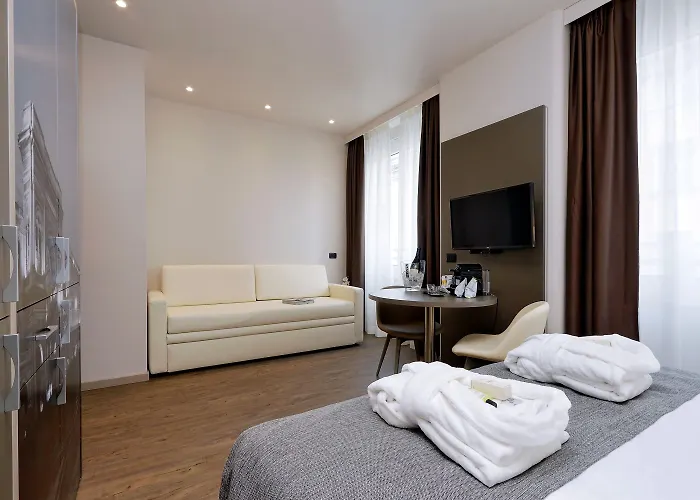 Duomo Hotel&apartments 4* Milano
