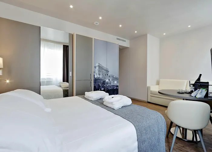 Aparthotel Duomo Hotel&apartments 4*