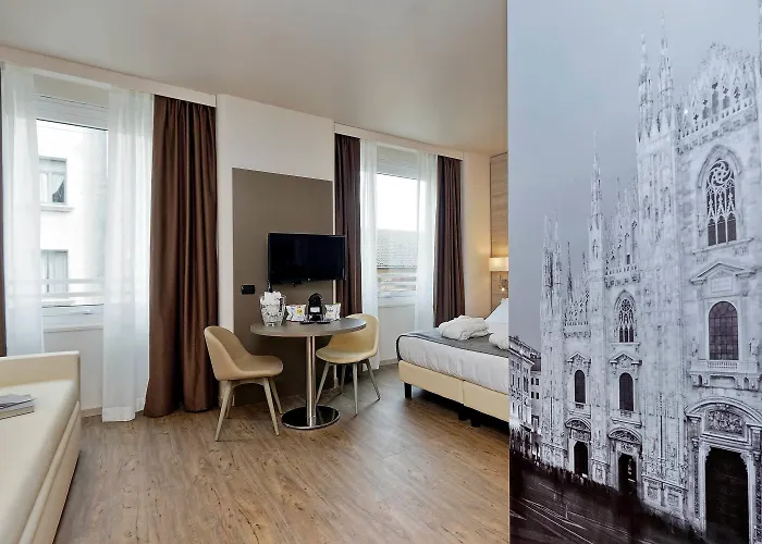 Duomo Hotel&apartments Milano