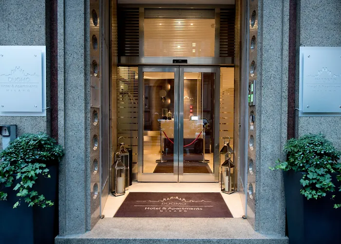 Aparthotel Duomo Hotel&apartments Milano