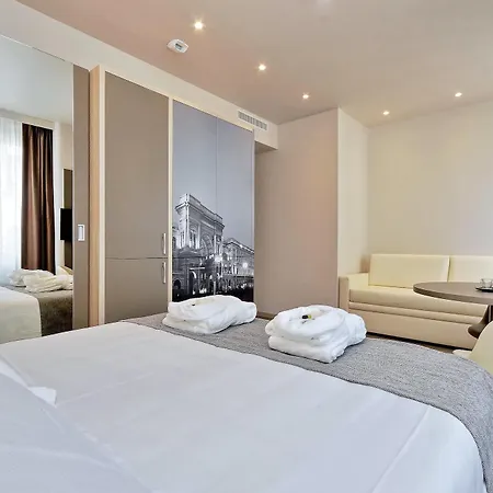 Lejlighedshotel Duomo Hotel&apartments Milano