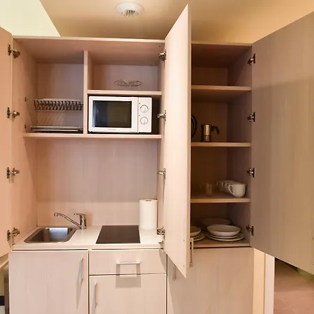 Lejlighedshotel Duomo Hotel&apartments 4*