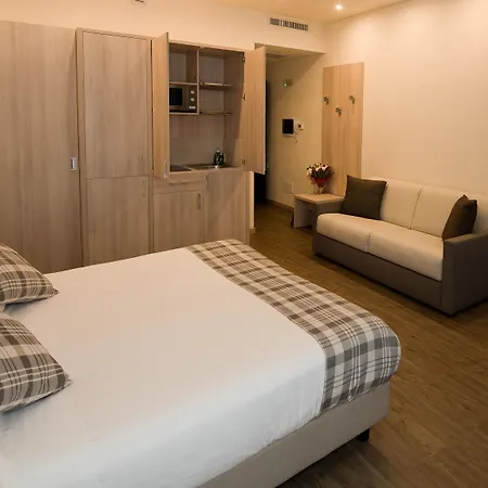 Lejlighedshotel Duomo Hotel&apartments
